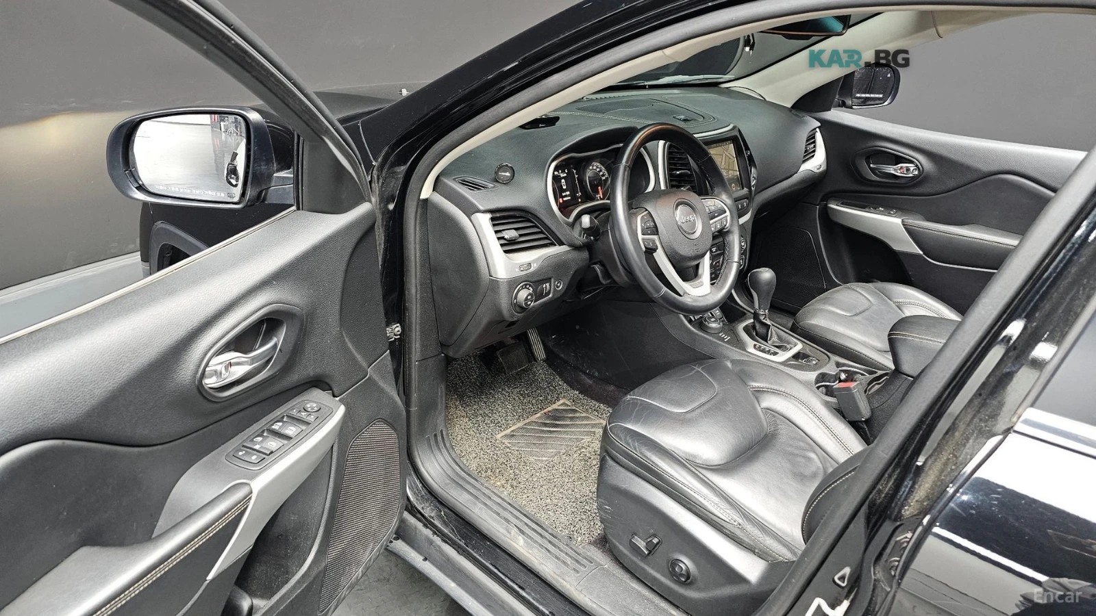 Jeep Cherokee 2.4* AWD* LONGITUDE HIGH* ПОДГРЕВ* ПАНОРАМА* КАМЕР, снимка 10 - Автомобили и джипове - 55298990