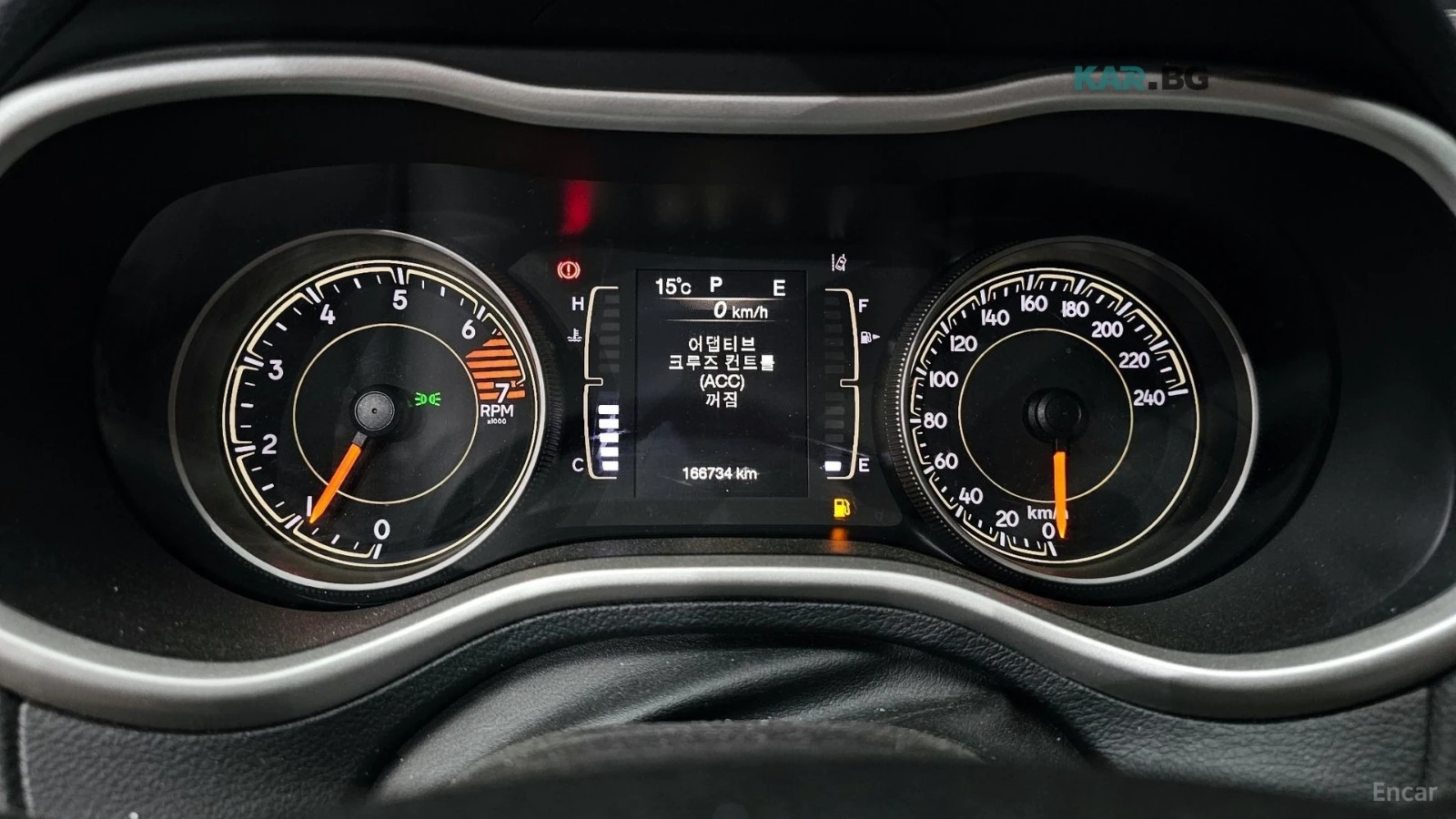 Jeep Cherokee 2.4* AWD* LONGITUDE HIGH* ПОДГРЕВ* ПАНОРАМА* КАМЕР, снимка 7 - Автомобили и джипове - 55298990