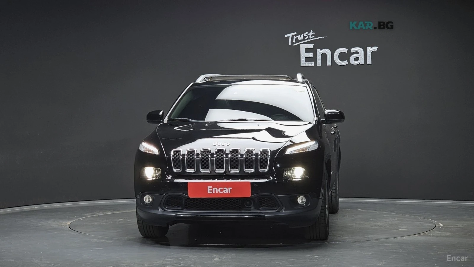 Jeep Cherokee 2.4* AWD* LONGITUDE HIGH* ПОДГРЕВ* ПАНОРАМА* КАМЕР, снимка 3 - Автомобили и джипове - 55298990
