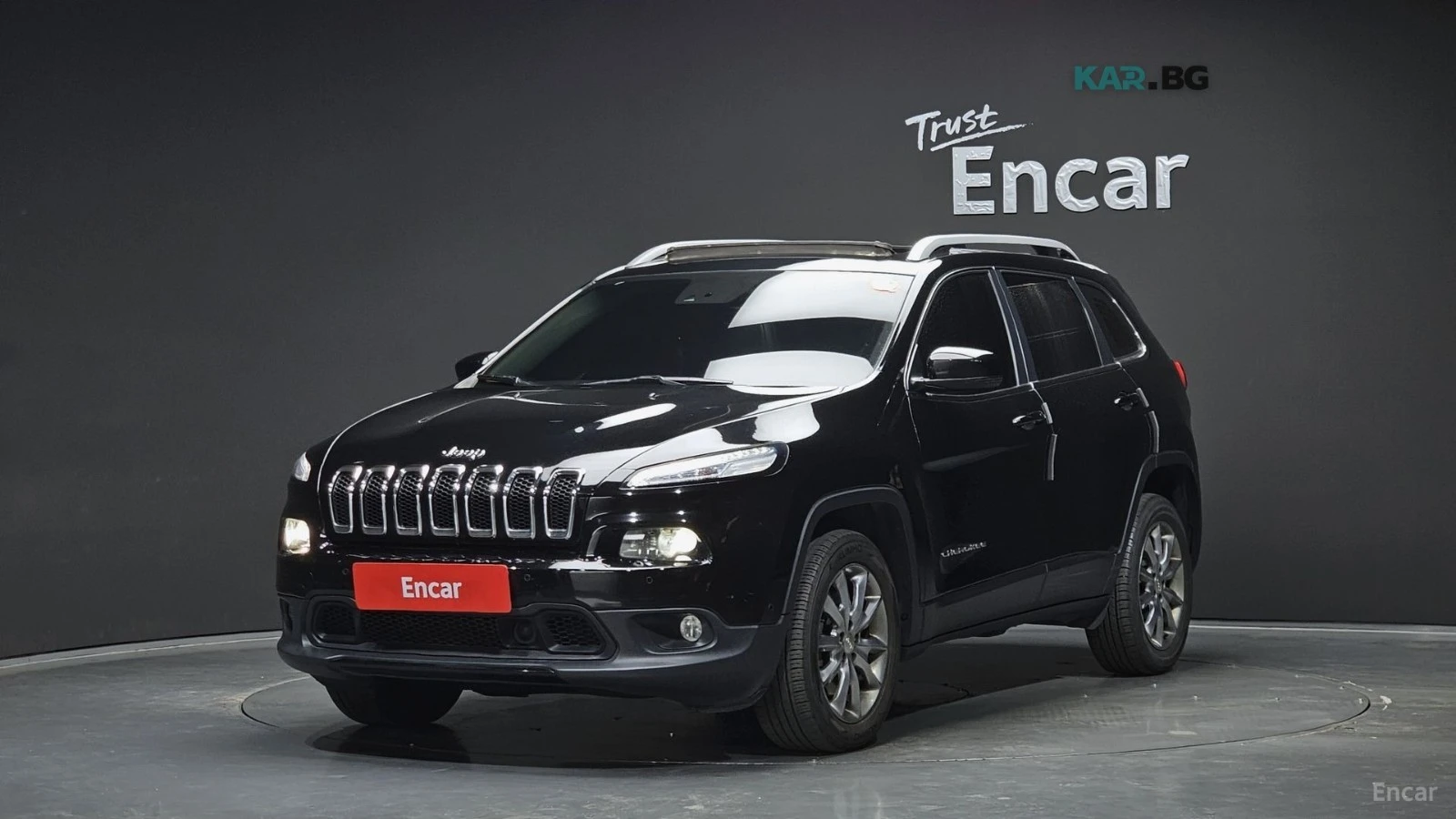 Jeep Cherokee 2.4* AWD* LONGITUDE HIGH* ПОДГРЕВ* ПАНОРАМА* КАМЕР