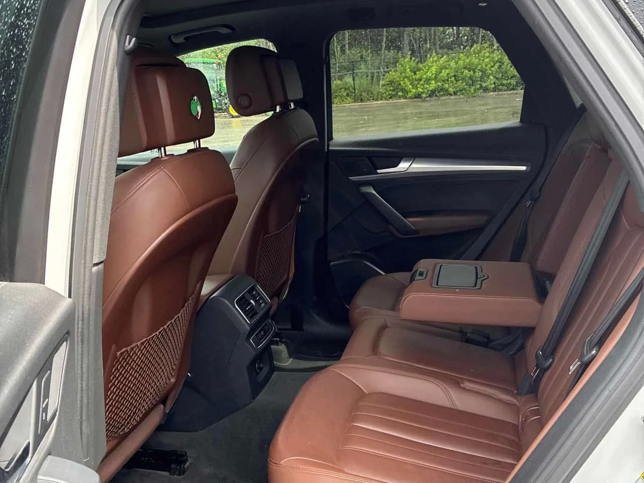 Audi Q5 * Progressiv * CARFAX * ОПЦИЯ ЗА ФИНАНСИРАНЕ, снимка 16 - Автомобили и джипове - 55316649