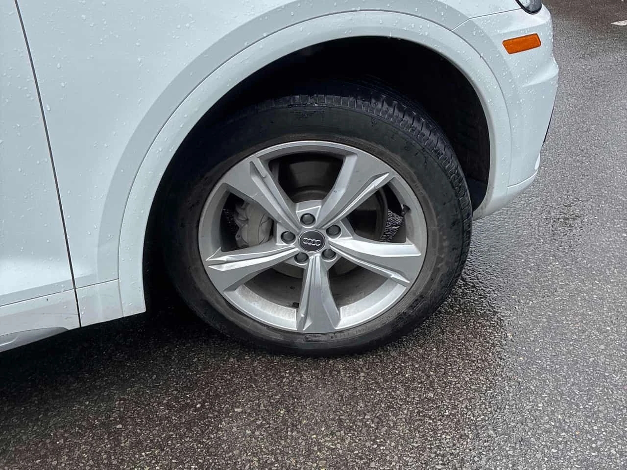 Audi Q5 * Progressiv * CARFAX * ОПЦИЯ ЗА ФИНАНСИРАНЕ, снимка 7 - Автомобили и джипове - 55316649
