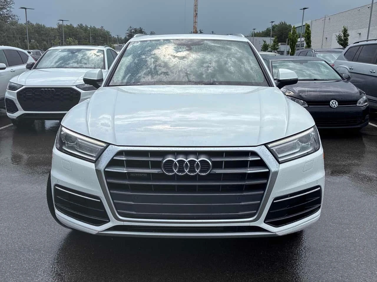Audi Q5 * Progressiv * CARFAX * ОПЦИЯ ЗА ФИНАНСИРАНЕ, снимка 6 - Автомобили и джипове - 55316649