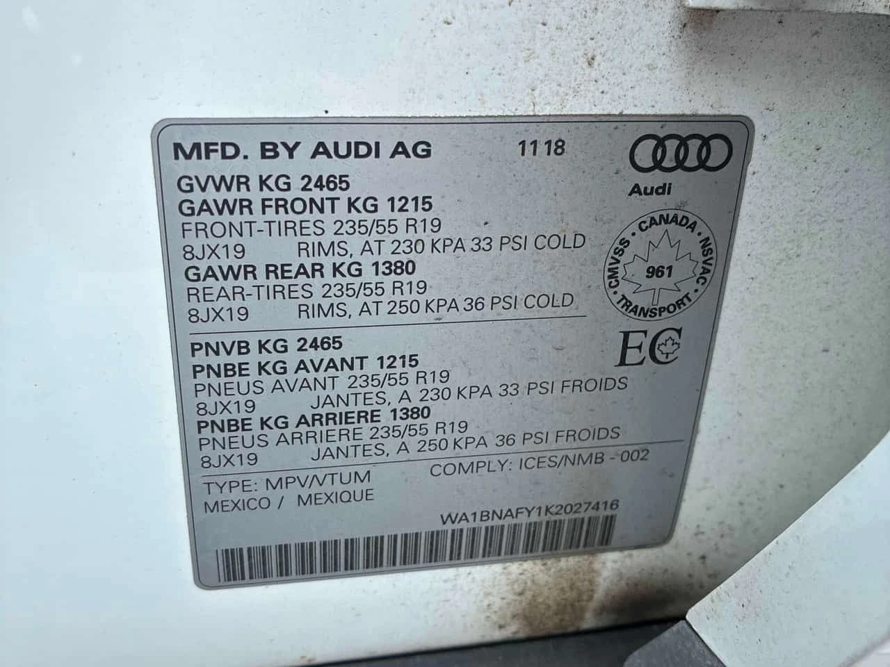 Audi Q5 * Progressiv * CARFAX * ОПЦИЯ ЗА ФИНАНСИРАНЕ, снимка 10 - Автомобили и джипове - 55316649