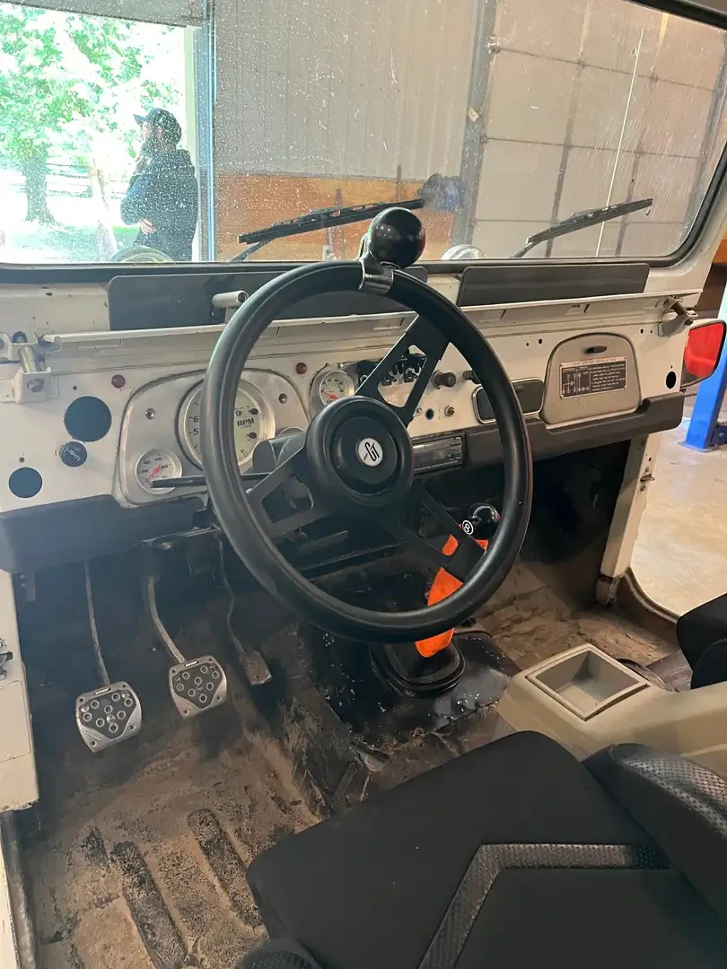 Toyota Land cruiser FJ 40 | Mobile.bg � ����������� 12