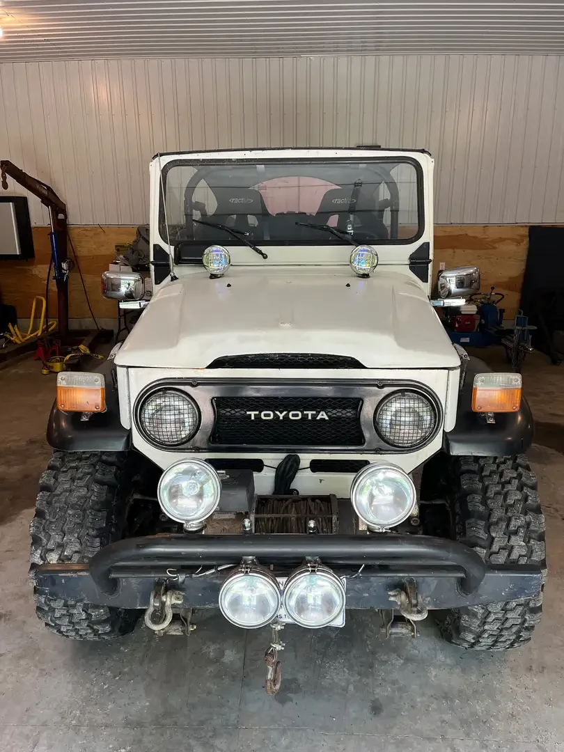 Toyota Land cruiser FJ 40 | Mobile.bg � ����������� 2