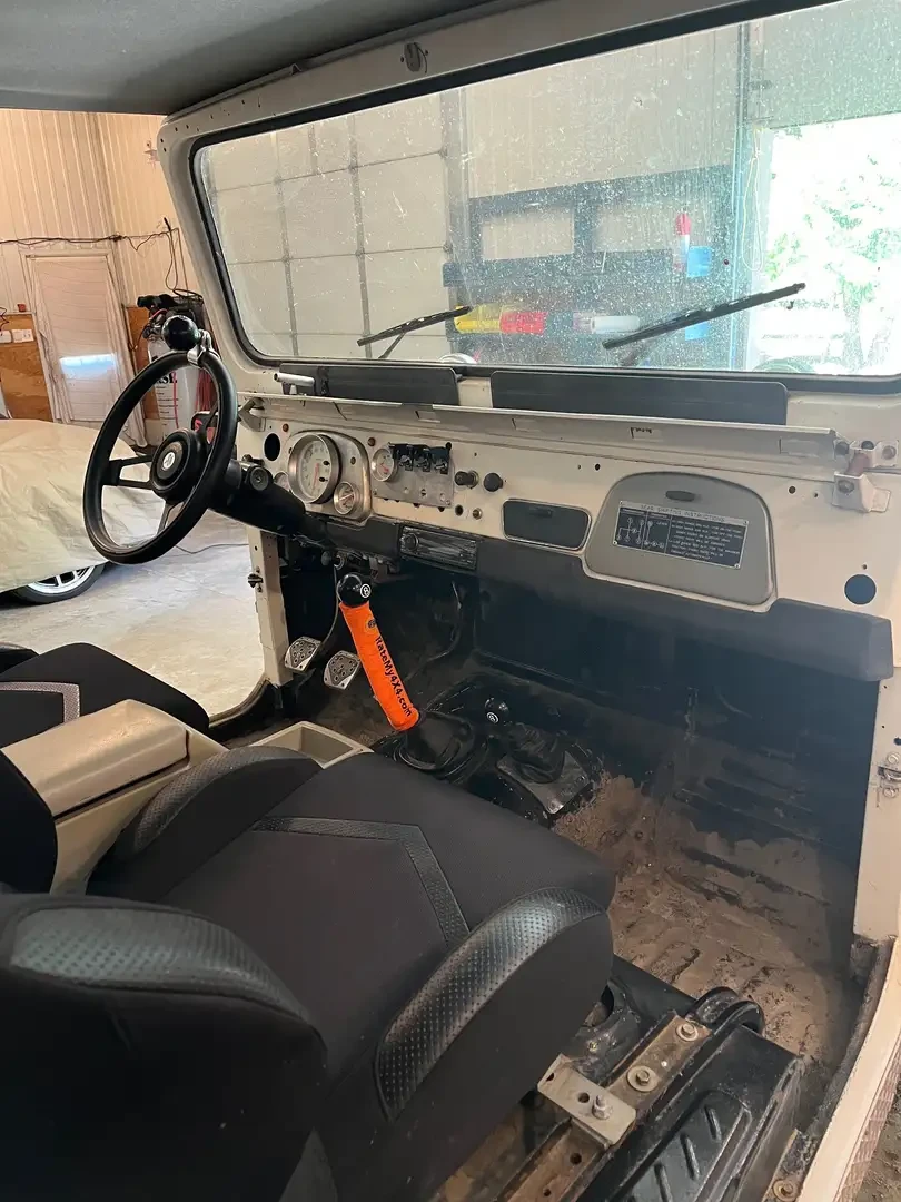 Toyota Land cruiser FJ 40 | Mobile.bg � ����������� 7