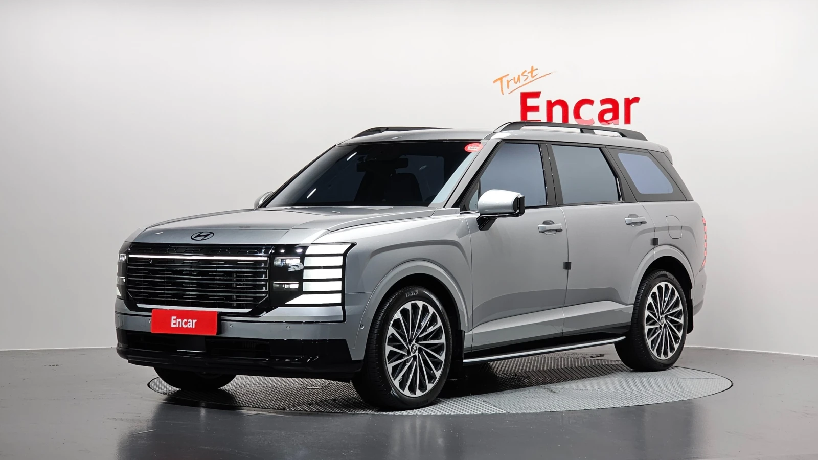 Hyundai Palisade 2.5T 4WD 7-seater