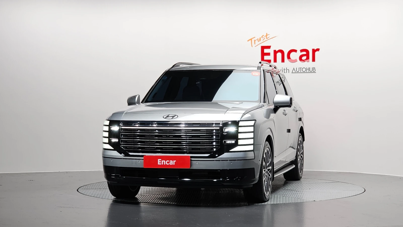 Hyundai Palisade 2.5T 4WD 7-seater, снимка 3 - Автомобили и джипове - 55478193