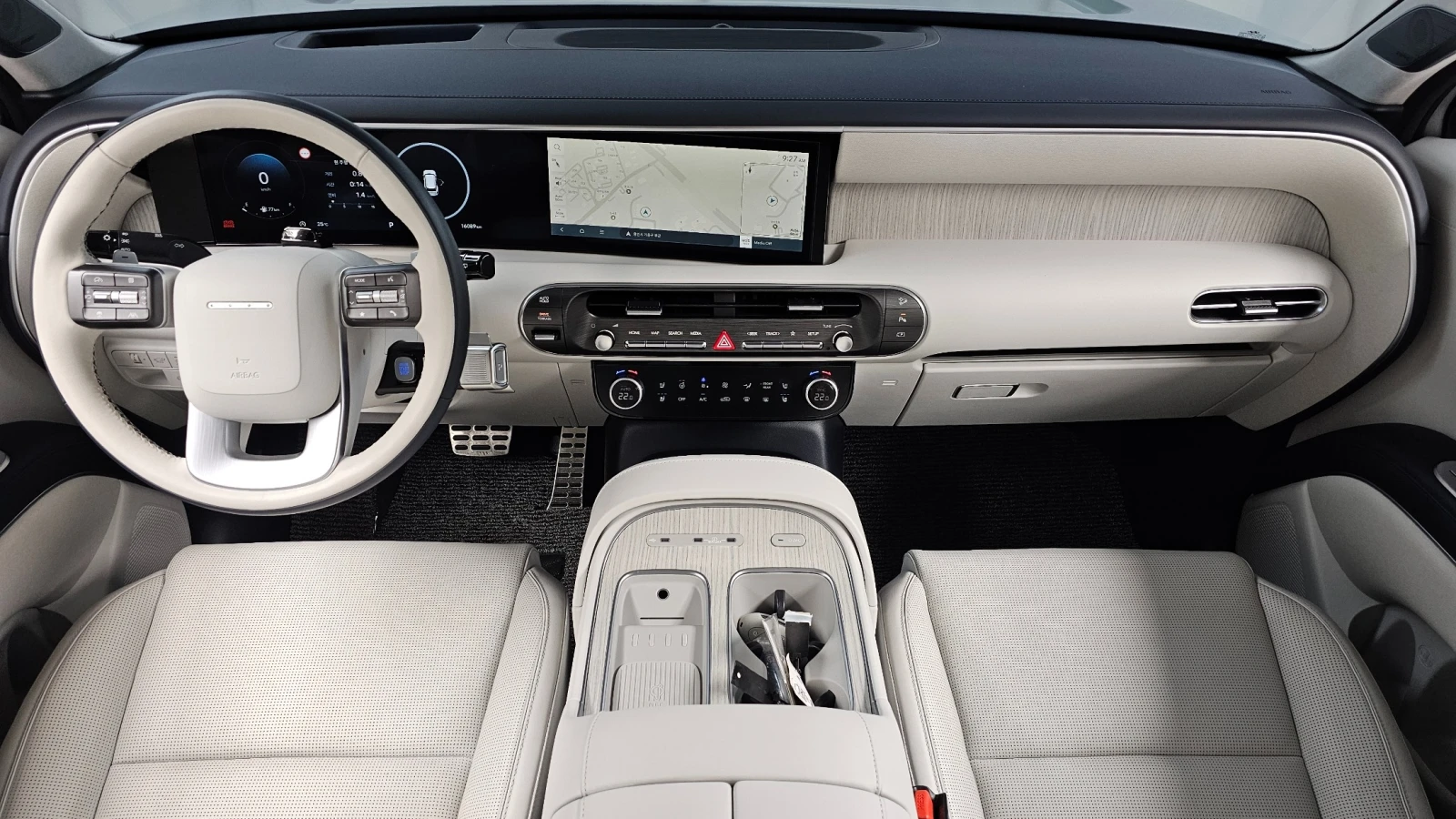 Hyundai Palisade 2.5T 4WD 7-seater, снимка 8 - Автомобили и джипове - 55478193