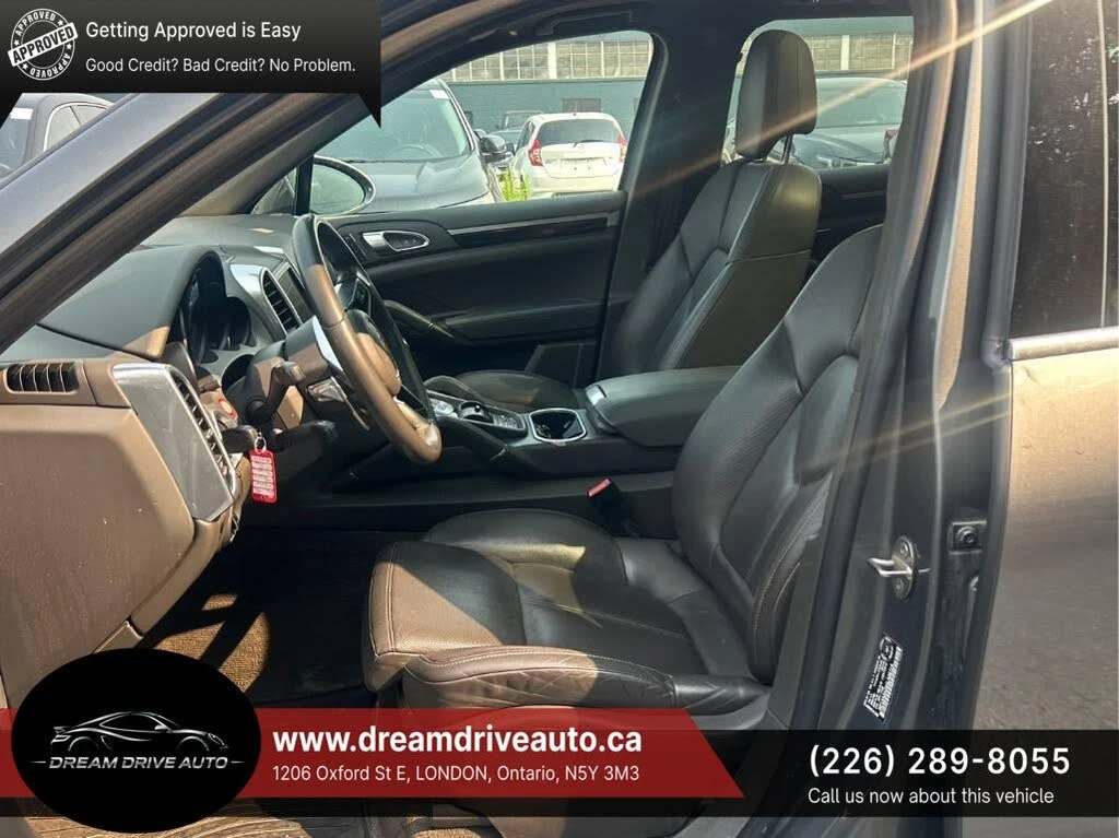 Porsche Cayenne 3.6 V6 AWD, снимка 8 - Автомобили и джипове - 55624131