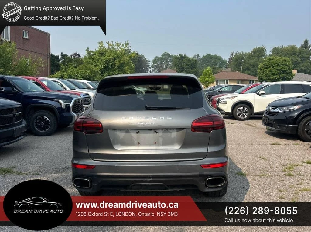 Porsche Cayenne 3.6 V6 AWD, снимка 7 - Автомобили и джипове - 55624131
