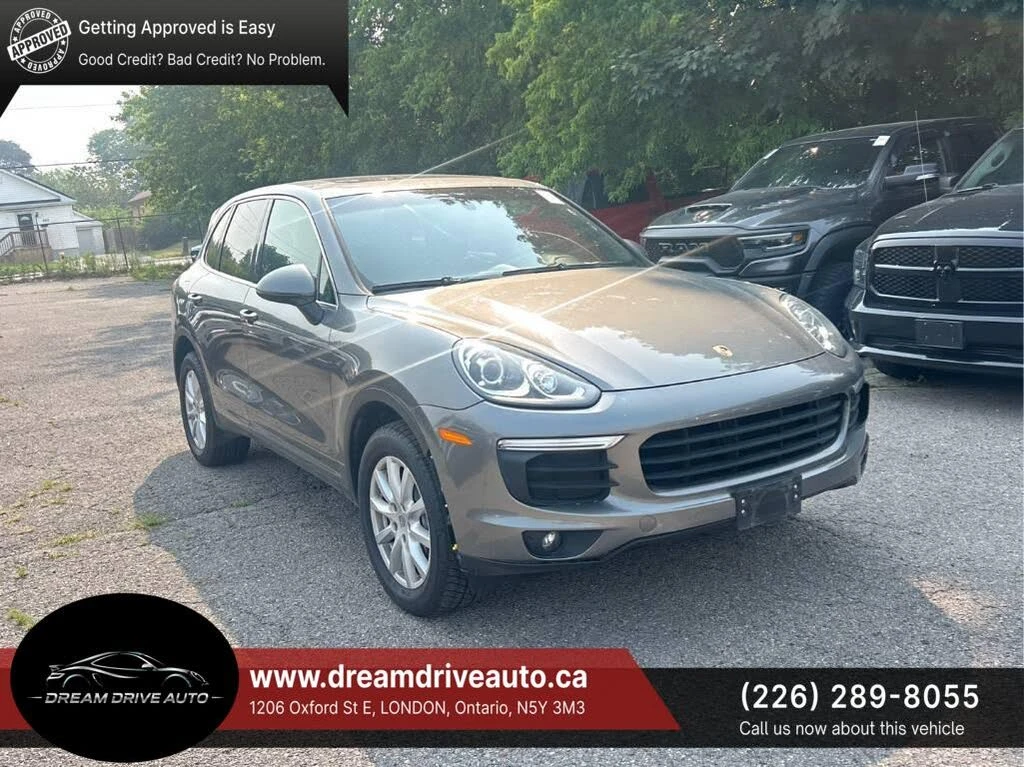Porsche Cayenne 3.6 V6 AWD, снимка 2 - Автомобили и джипове - 55624131