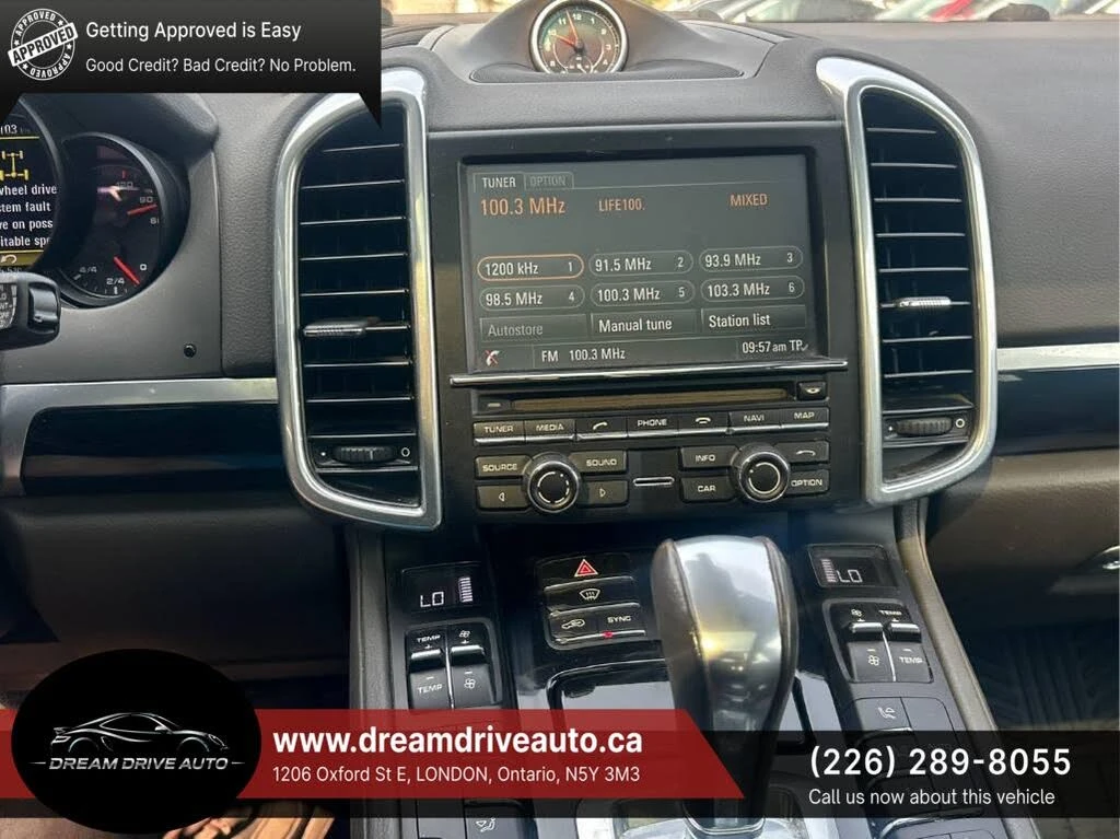 Porsche Cayenne 3.6 V6 AWD, снимка 9 - Автомобили и джипове - 55624131