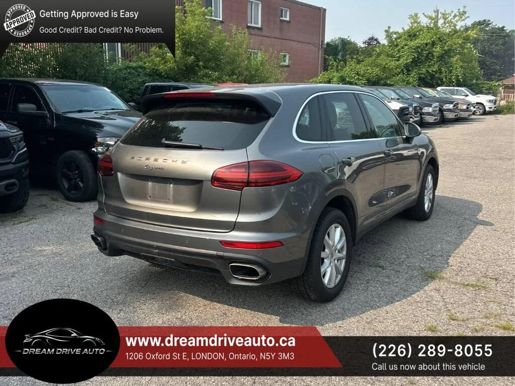 Porsche Cayenne 3.6 V6 AWD, снимка 4 - Автомобили и джипове - 55624131