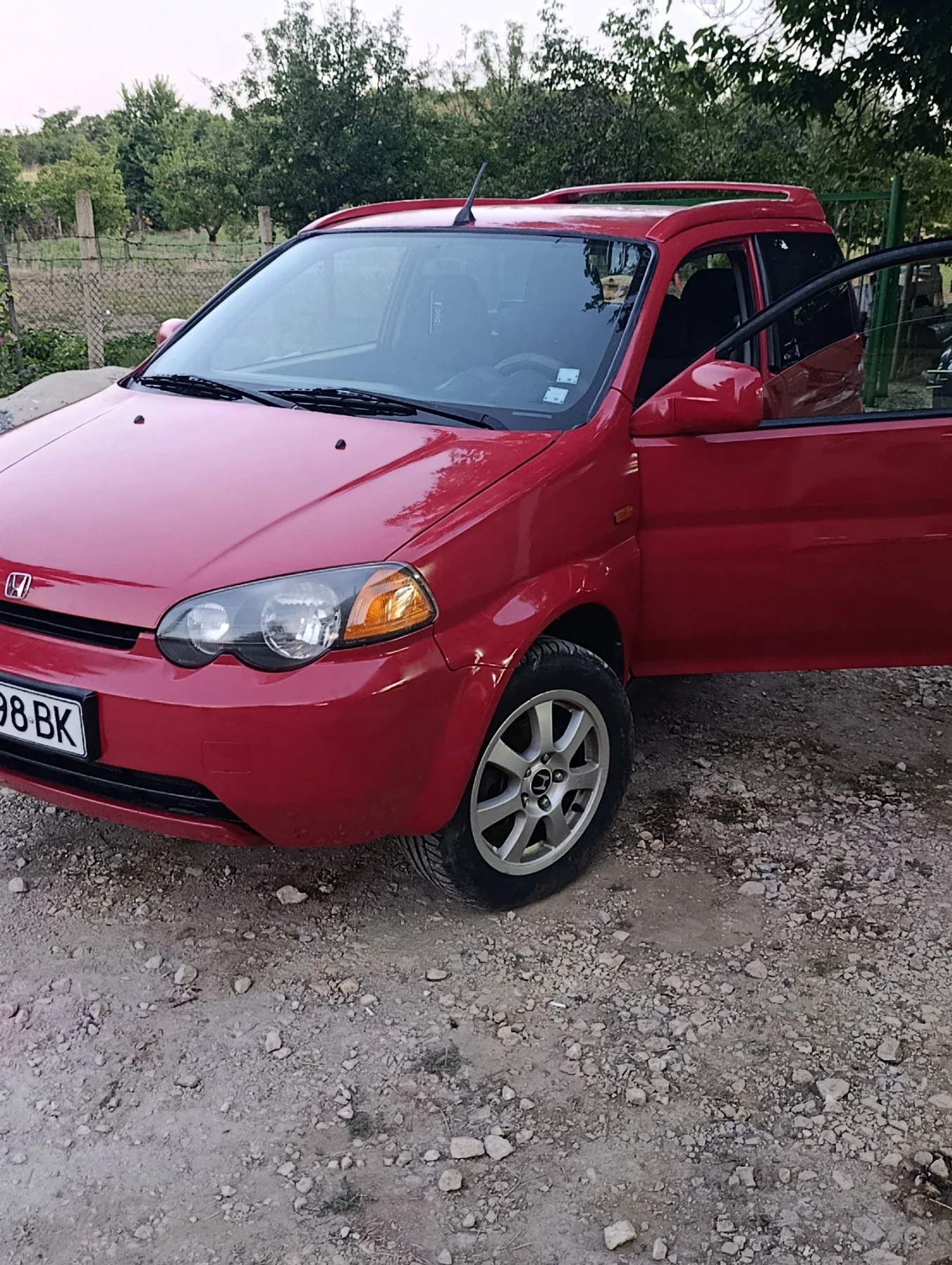 Honda Hr-v, снимка 3 - Автомобили и джипове - 55670377