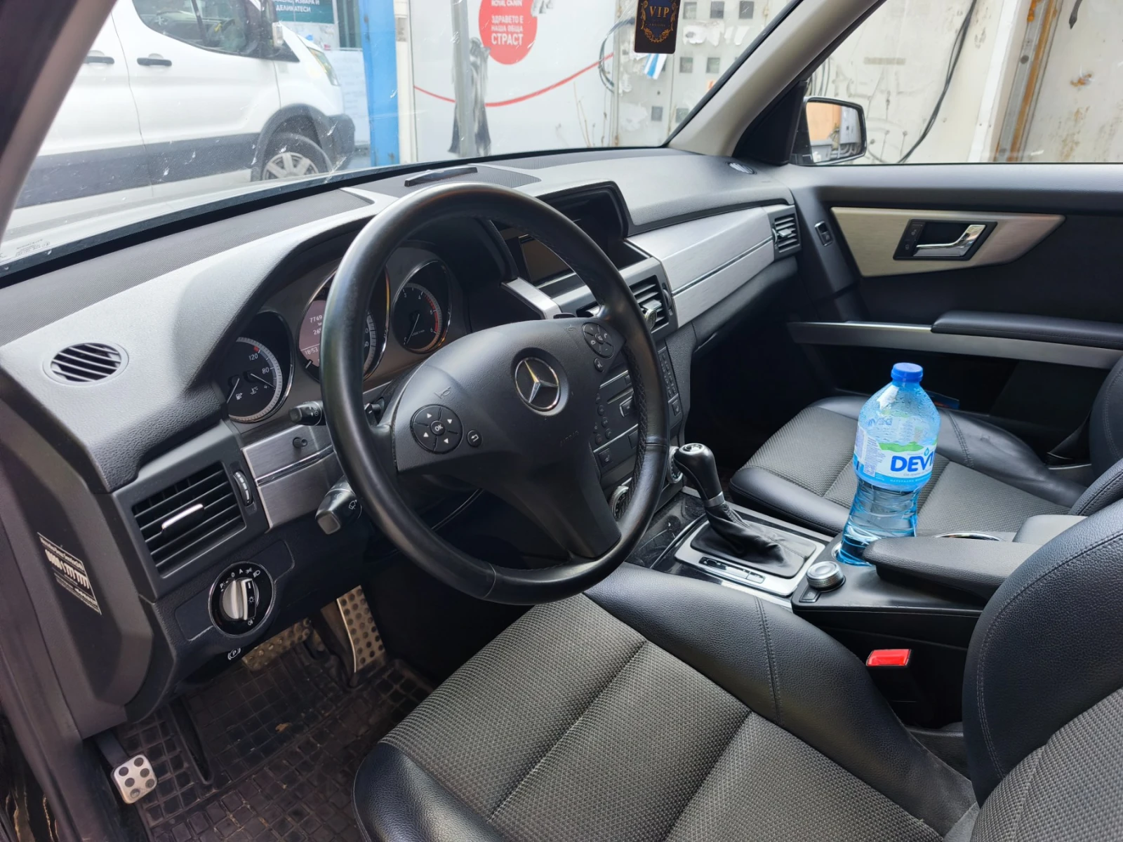 Mercedes-Benz GLK 350 CDI, снимка 10 - Автомобили и джипове - 55675591