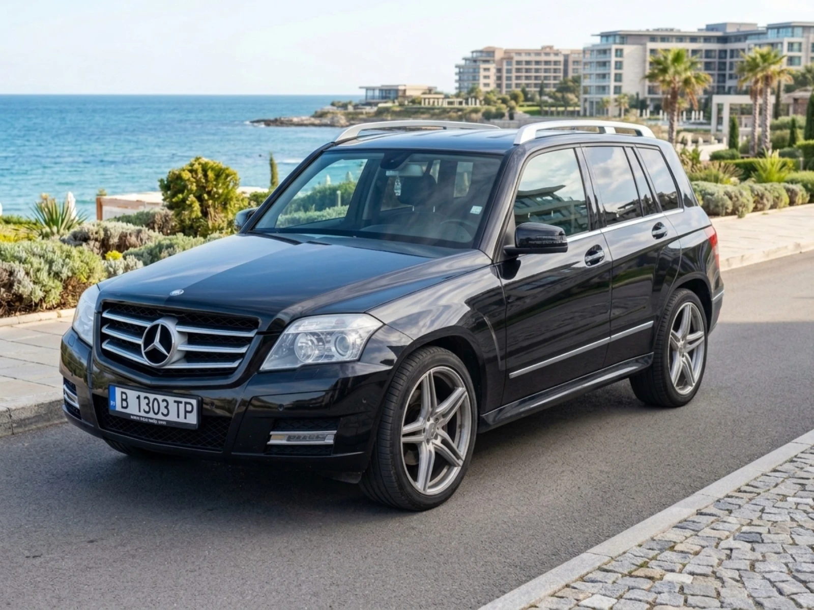 Mercedes-Benz GLK 350 CDI
