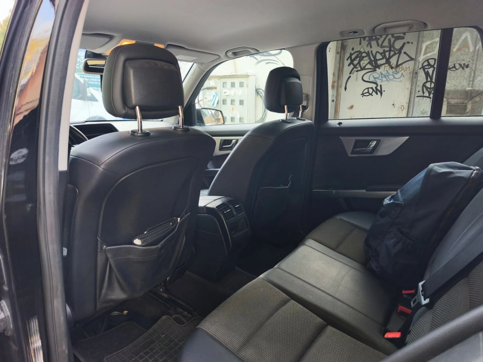 Mercedes-Benz GLK 350 CDI, снимка 7 - Автомобили и джипове - 55675591