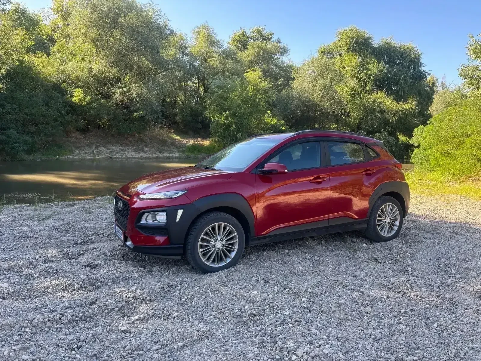 Hyundai Kona 2.0 AWD