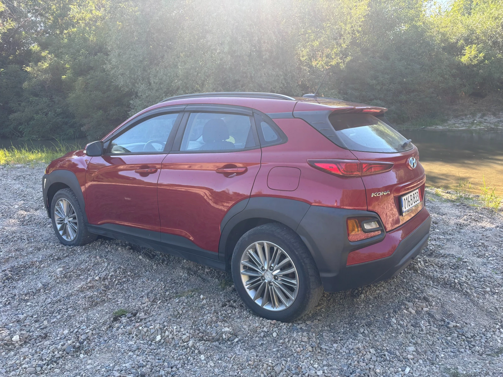 Hyundai Kona 2.0 AWD, снимка 4 - Автомобили и джипове - 55694086
