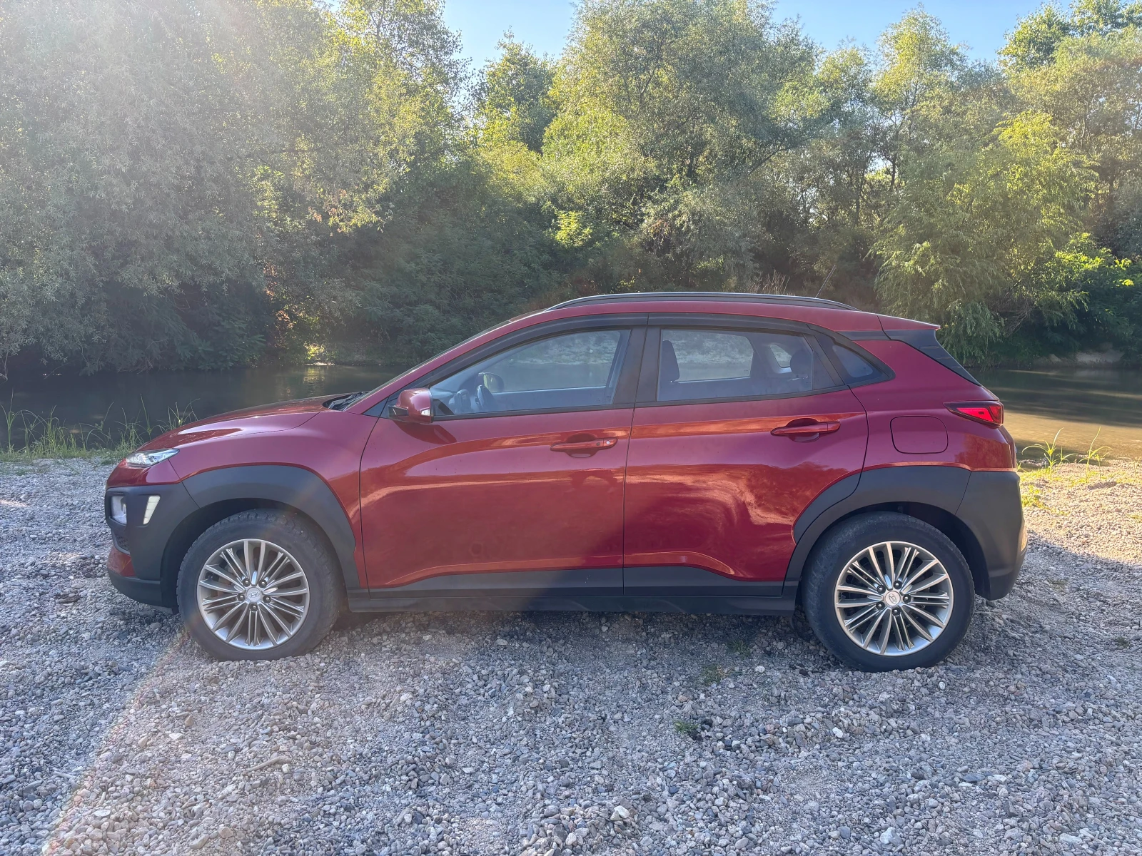 Hyundai Kona 2.0 AWD, снимка 2 - Автомобили и джипове - 55694086