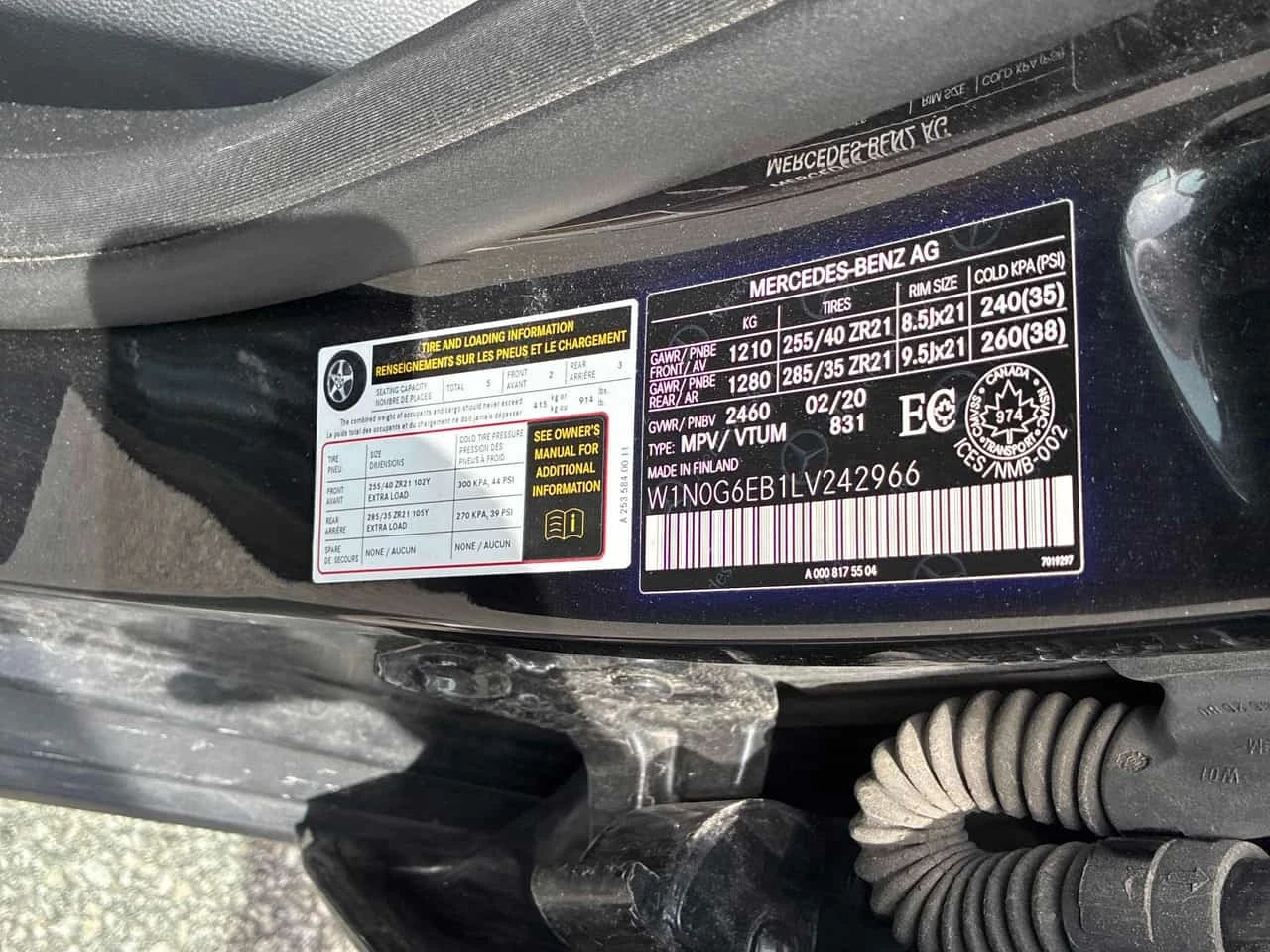 Mercedes-Benz GLC 43 AMG CARFAX, снимка 10 - Автомобили и джипове - 55730428