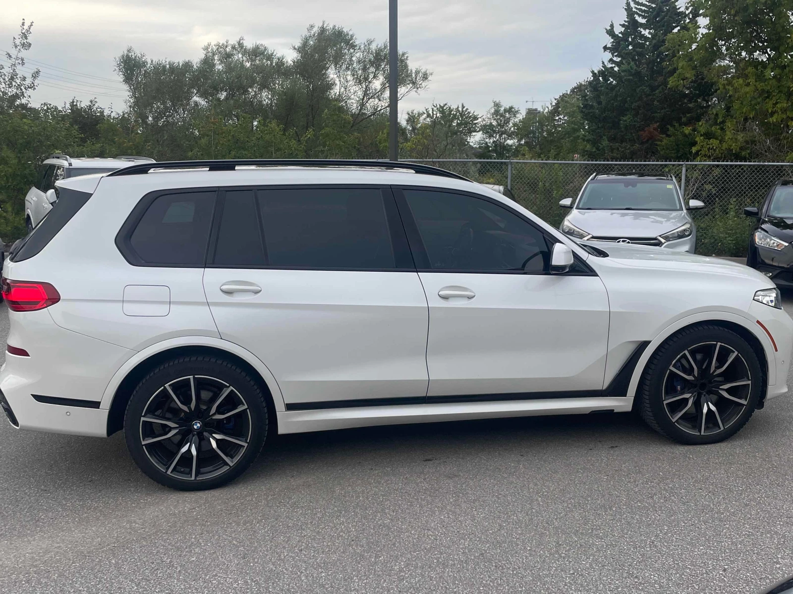 BMW X7 xDrive40i | CARFAX | АВТОФИНАНСИРАНЕ, снимка 4 - Автомобили и джипове - 56060089