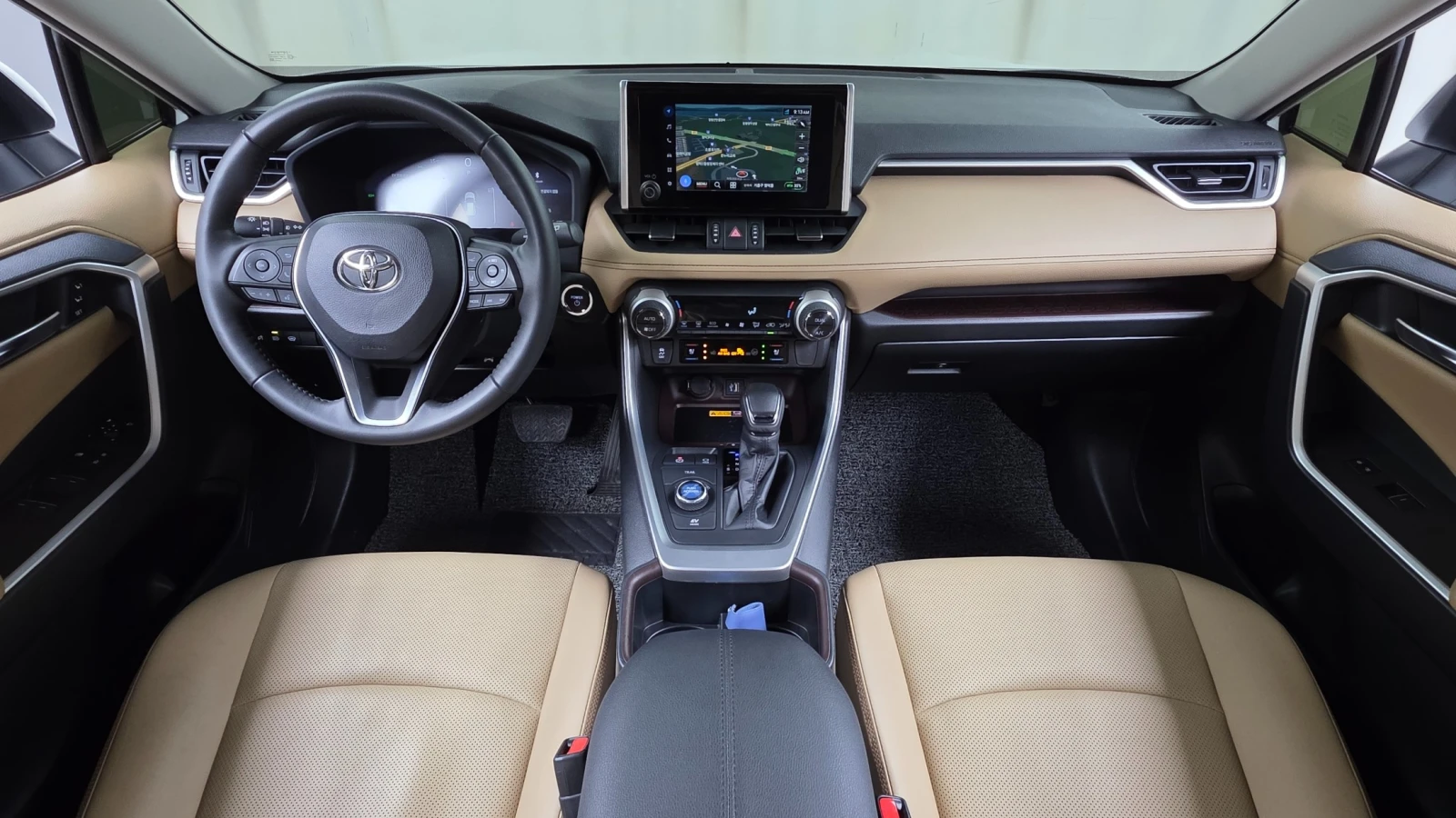 Toyota Rav4 * HYBRID* LIMITED* AWD* , снимка 9 - Автомобили и джипове - 56094861