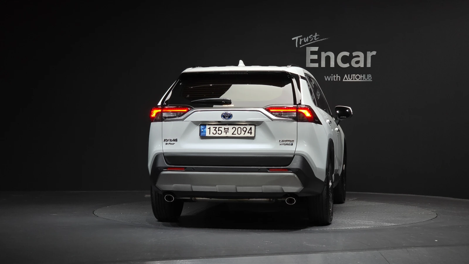Toyota Rav4 * HYBRID* LIMITED* AWD* , снимка 2 - Автомобили и джипове - 56094861