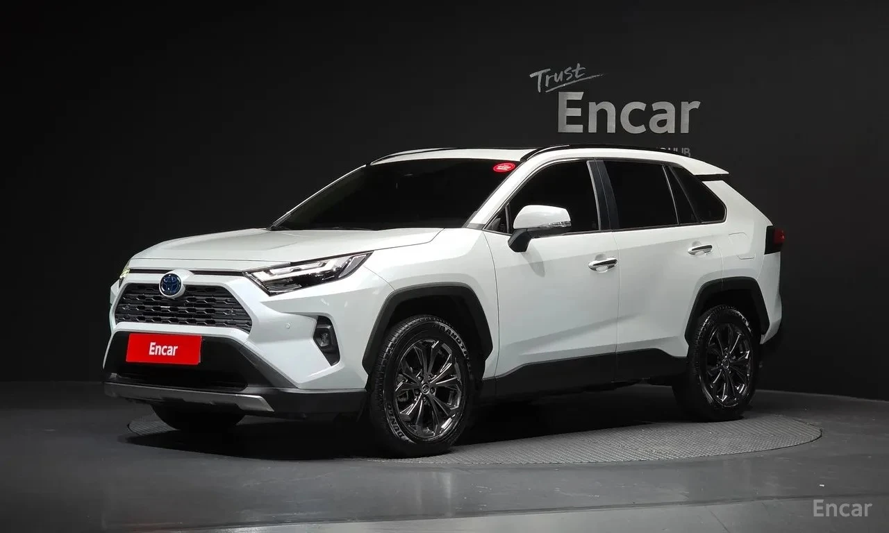 Toyota Rav4 * HYBRID* LIMITED* AWD* , снимка 3 - Автомобили и джипове - 56094861