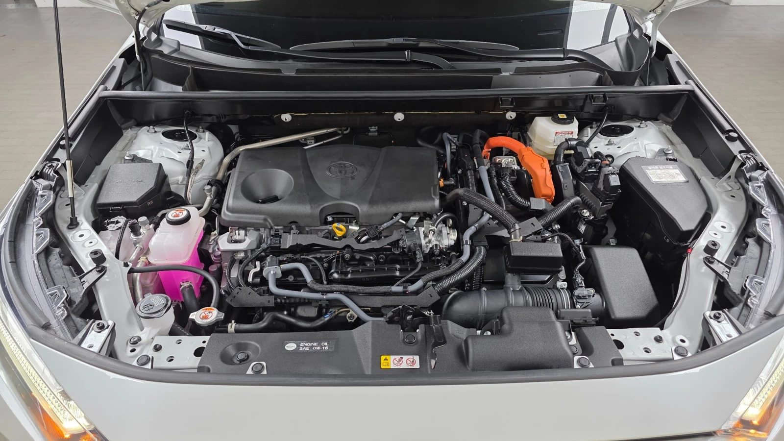 Toyota Rav4 * HYBRID* LIMITED* AWD* , снимка 5 - Автомобили и джипове - 56094861