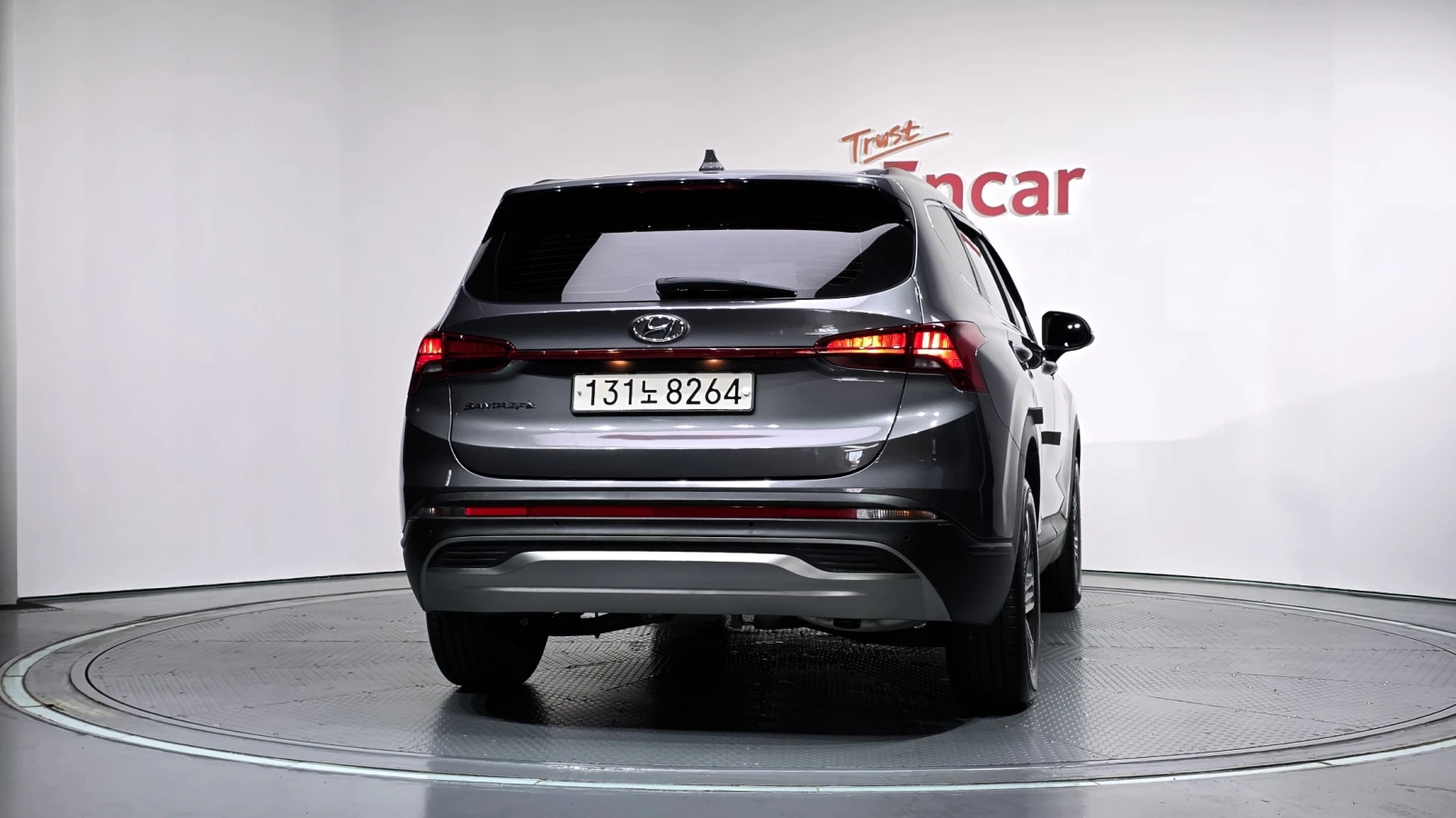 Hyundai Santa fe 2.2 Premium* ПОДГРЕВ ВОЛАН* КРАЙНА ЦЕНА, снимка 4 - Автомобили и джипове - 56133597