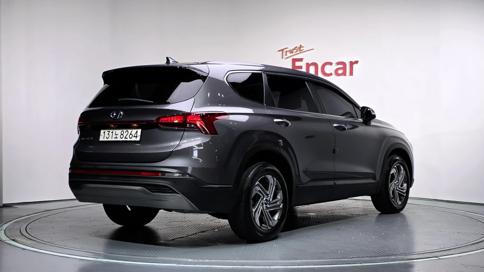 Hyundai Santa fe 2.2 Premium* ПОДГРЕВ ВОЛАН* КРАЙНА ЦЕНА, снимка 2 - Автомобили и джипове - 56133597