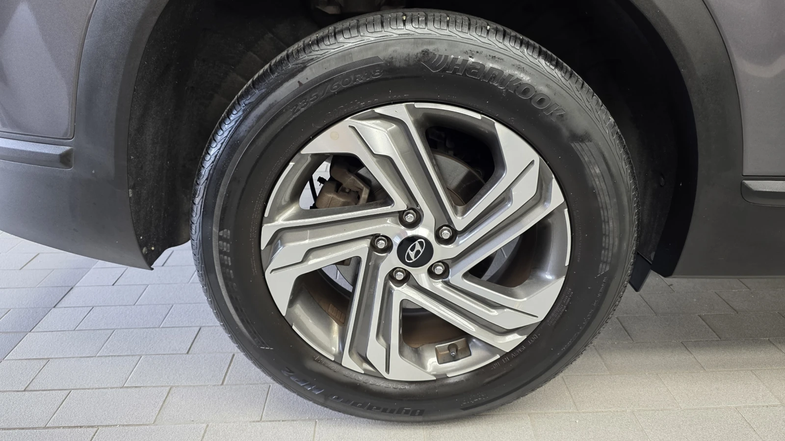 Hyundai Santa fe 2.2 Premium* ПОДГРЕВ ВОЛАН* КРАЙНА ЦЕНА, снимка 5 - Автомобили и джипове - 56133597