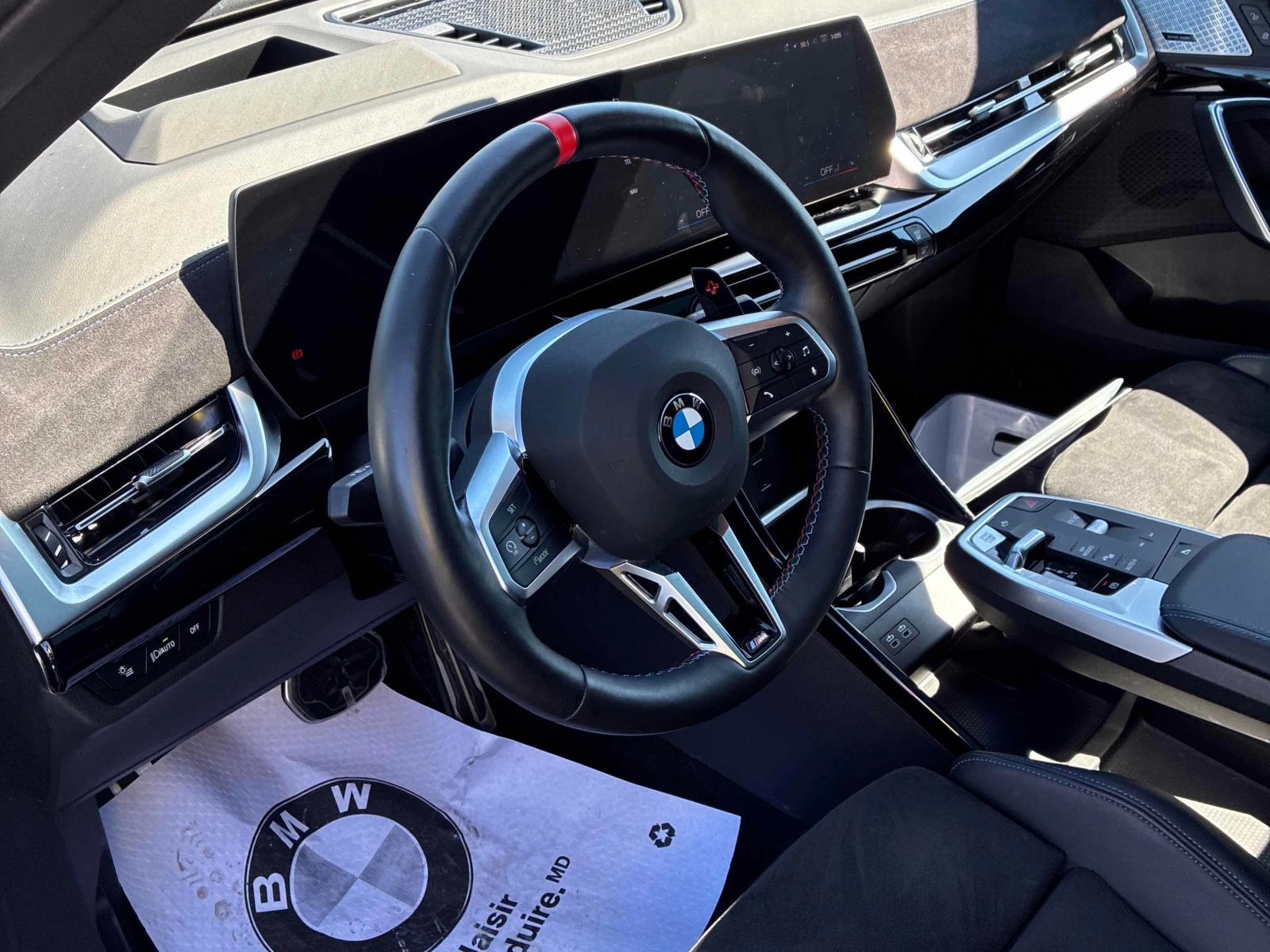 BMW X2 M35i | CARFAX | БЕЗ ИНЦИДЕНТИ, снимка 7 - Автомобили и джипове - 56136901