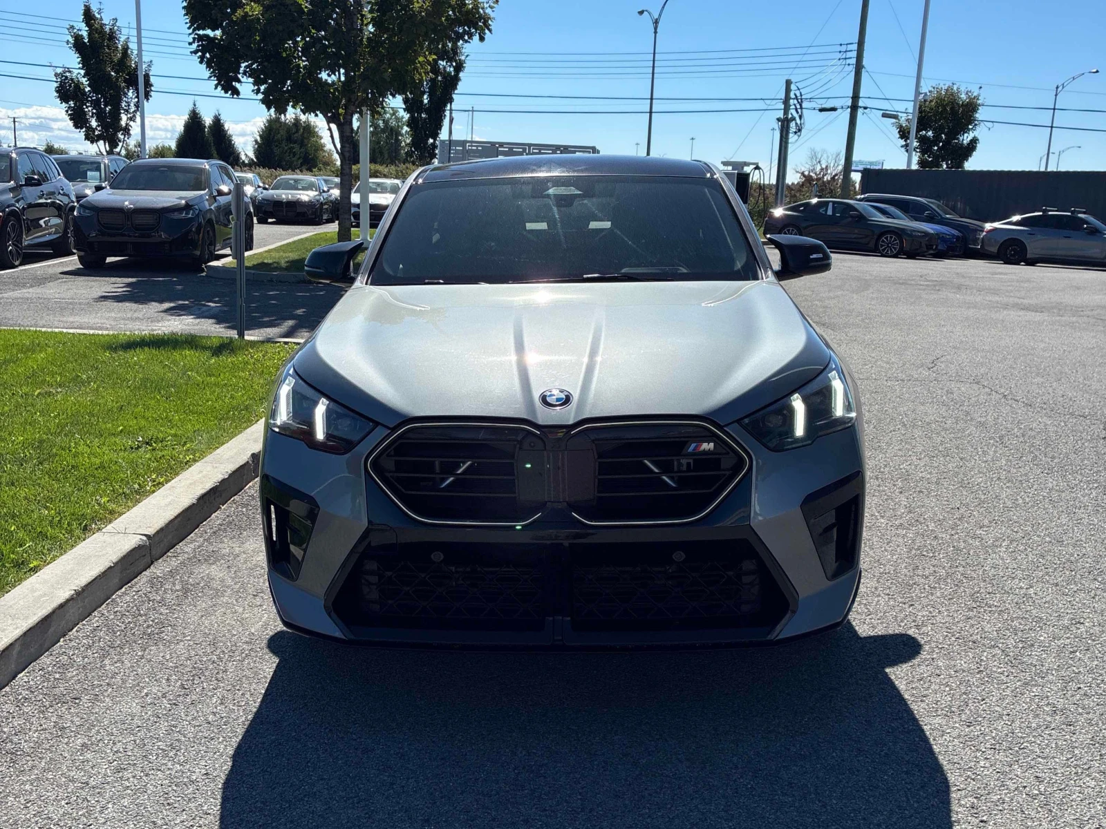 BMW X2 M35i | CARFAX | БЕЗ ИНЦИДЕНТИ, снимка 2 - Автомобили и джипове - 56136901