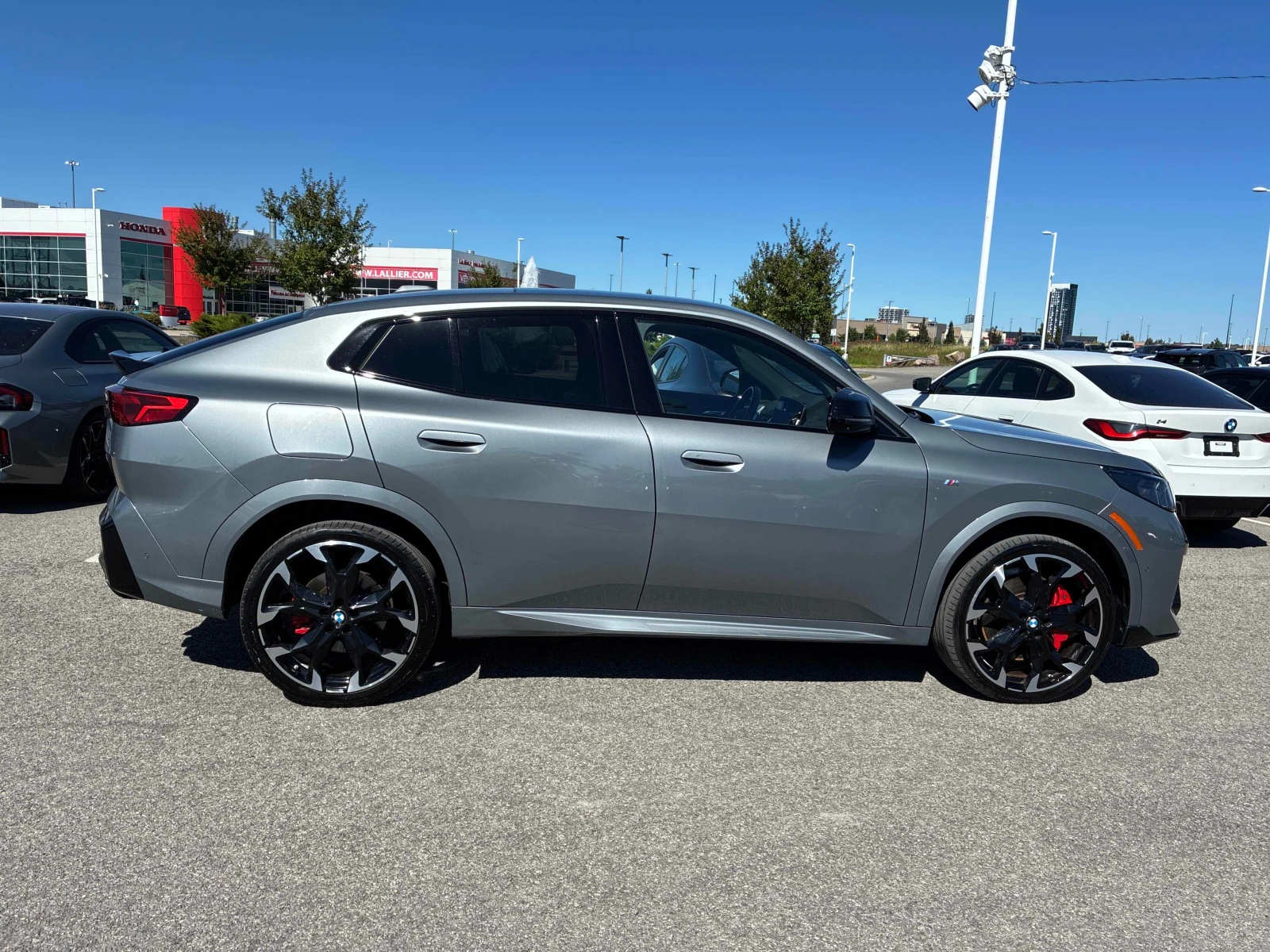 BMW X2 M35i | CARFAX | БЕЗ ИНЦИДЕНТИ, снимка 4 - Автомобили и джипове - 56136901