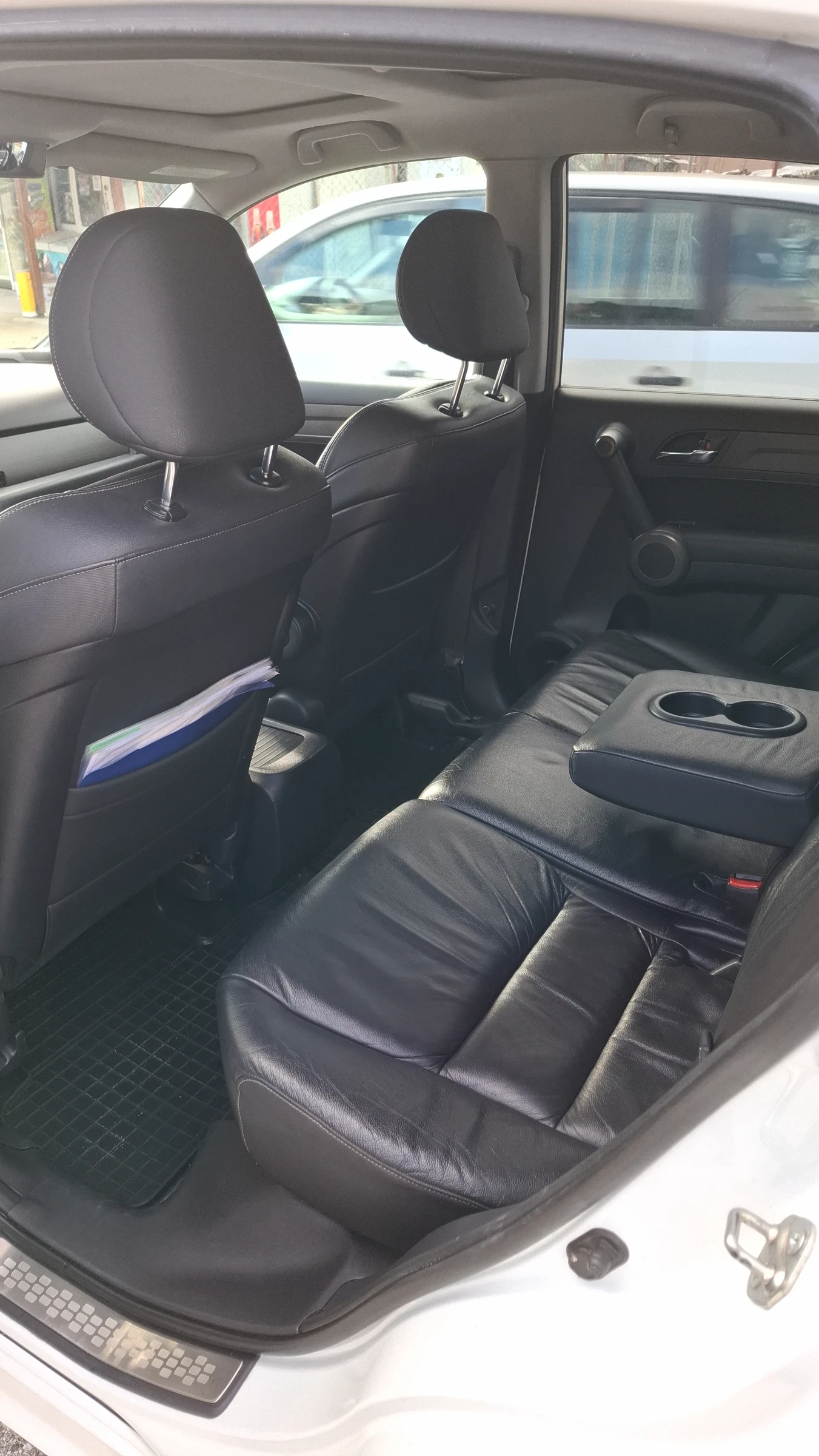 Honda Cr-v, снимка 4 - Автомобили и джипове - 56144528