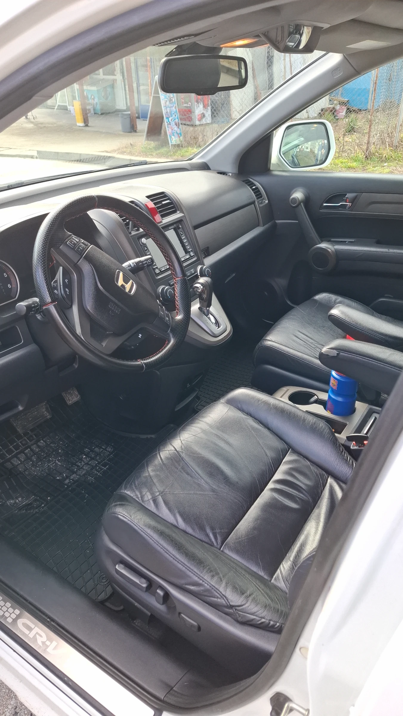 Honda Cr-v, снимка 3 - Автомобили и джипове - 56144528