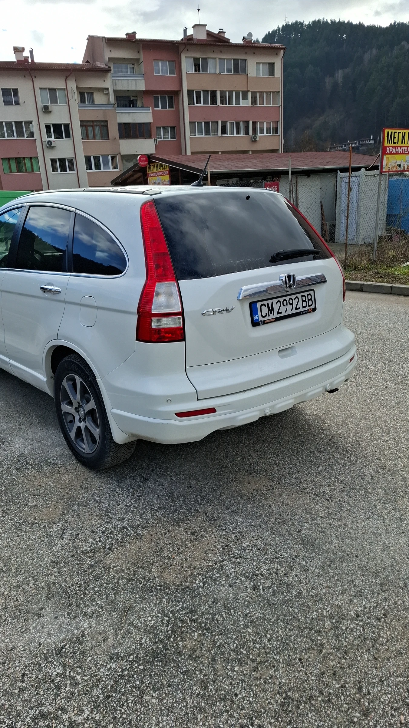 Honda Cr-v, снимка 2 - Автомобили и джипове - 56144528