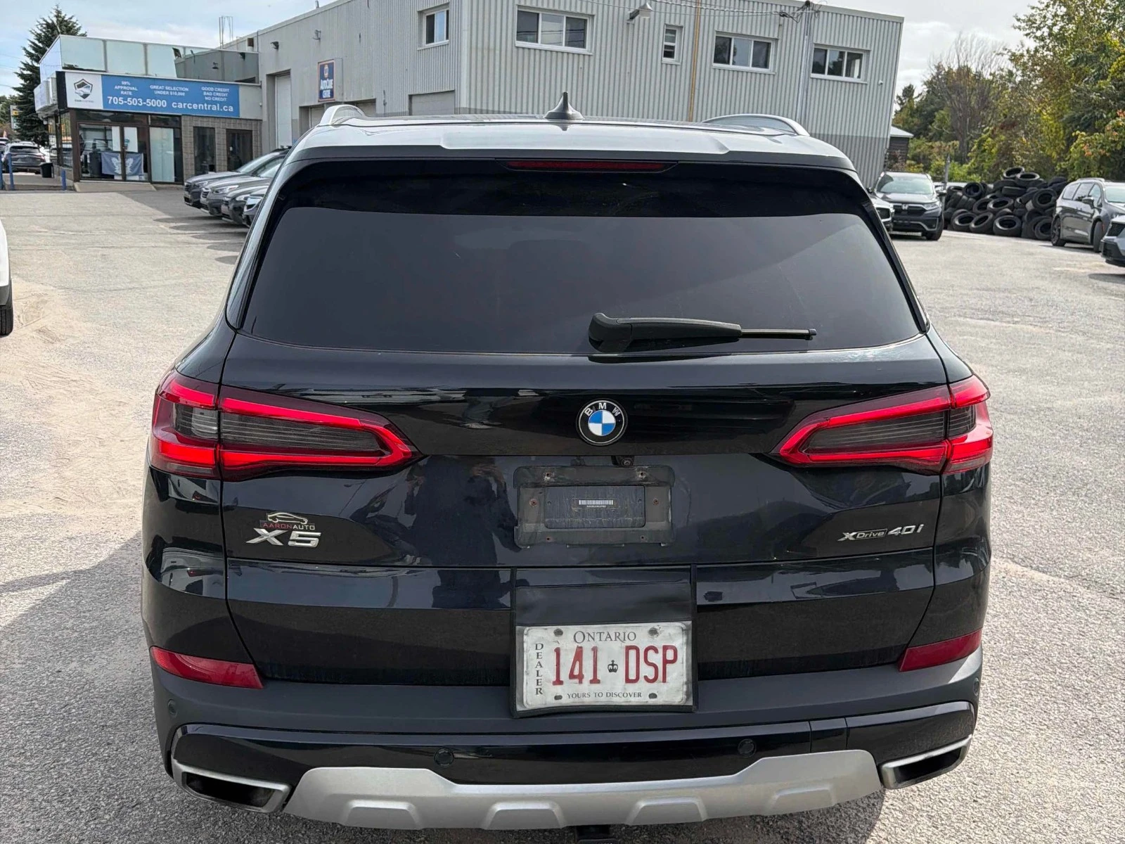 BMW X5 40I Цена до България & АвтоКредит, снимка 5 - Автомобили и джипове - 56181417