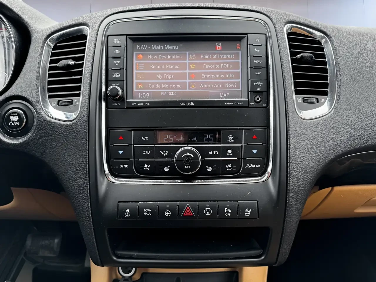 Dodge Durango * 4wd 4dr Citadel*  | Mobile.bg � ����������� 9