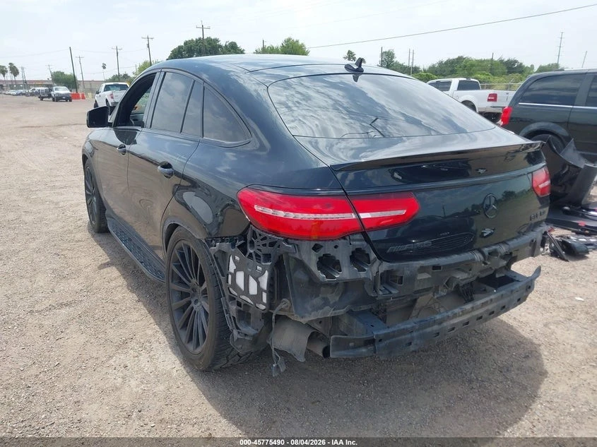 Mercedes-Benz GLE 43 AMG COUPE 4MATIC  | Mobile.bg � ����������� 3