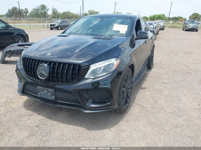 Mercedes-Benz GLE 43 AMG COUPE 4MATIC  | Mobile.bg � ����������� 2