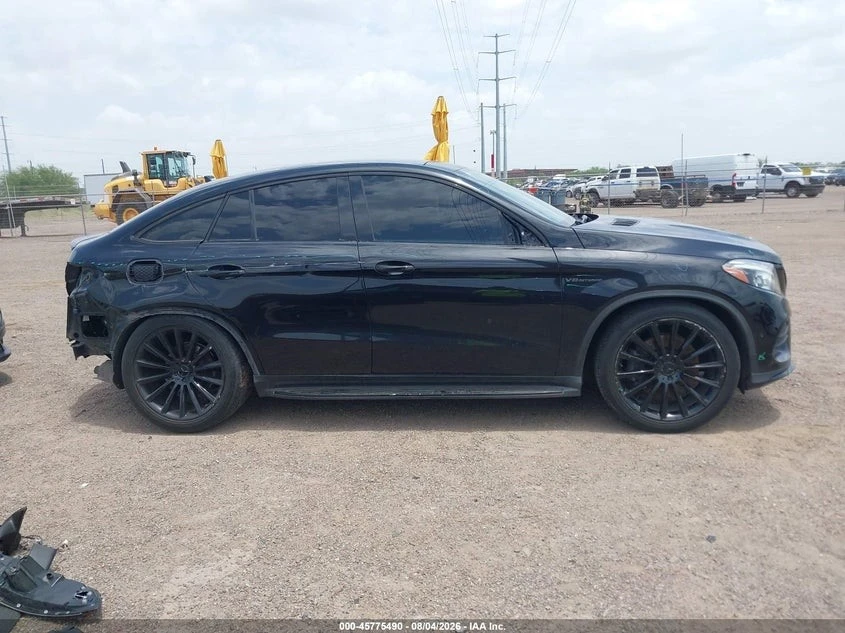 Mercedes-Benz GLE 43 AMG COUPE 4MATIC  | Mobile.bg � ����������� 13