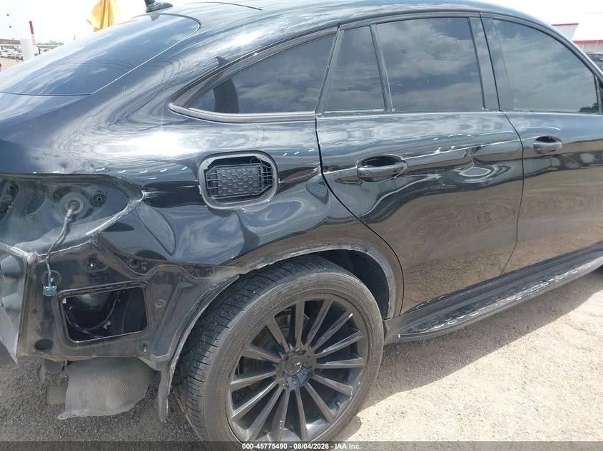 Mercedes-Benz GLE 43 AMG COUPE 4MATIC  | Mobile.bg � ����������� 6