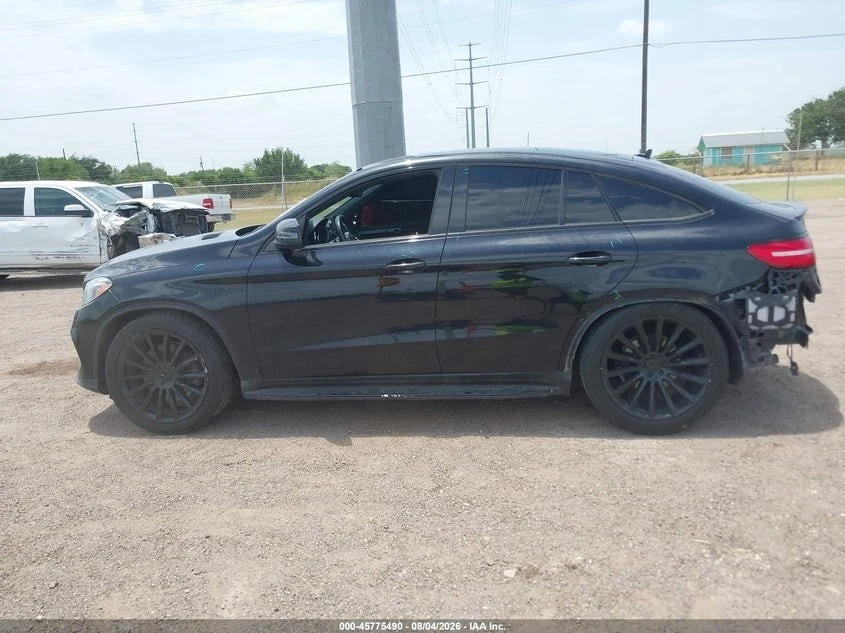 Mercedes-Benz GLE 43 AMG COUPE 4MATIC  | Mobile.bg � ����������� 14