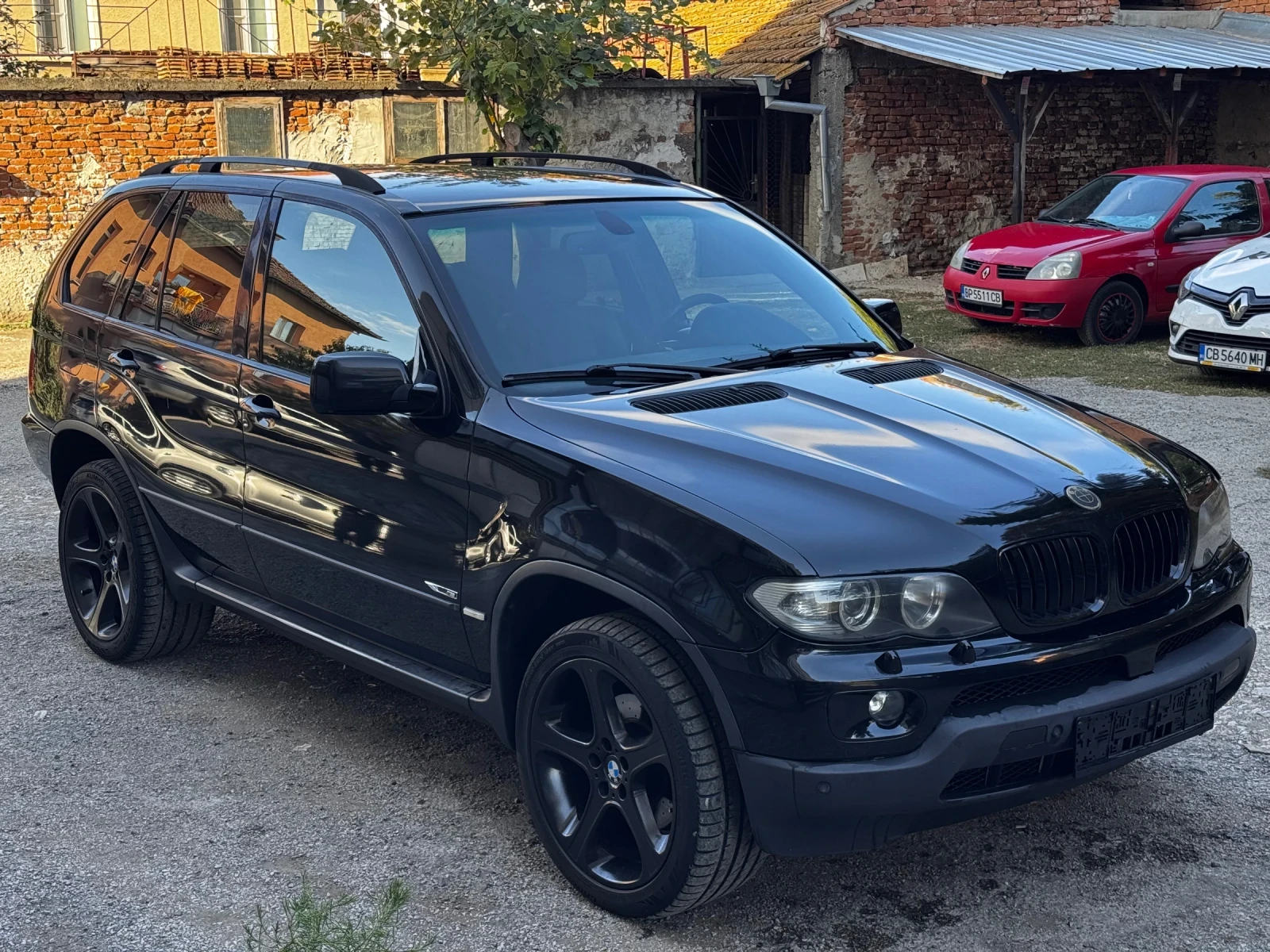 BMW X5 3.0d* 218к.с* Автомат* Facelift