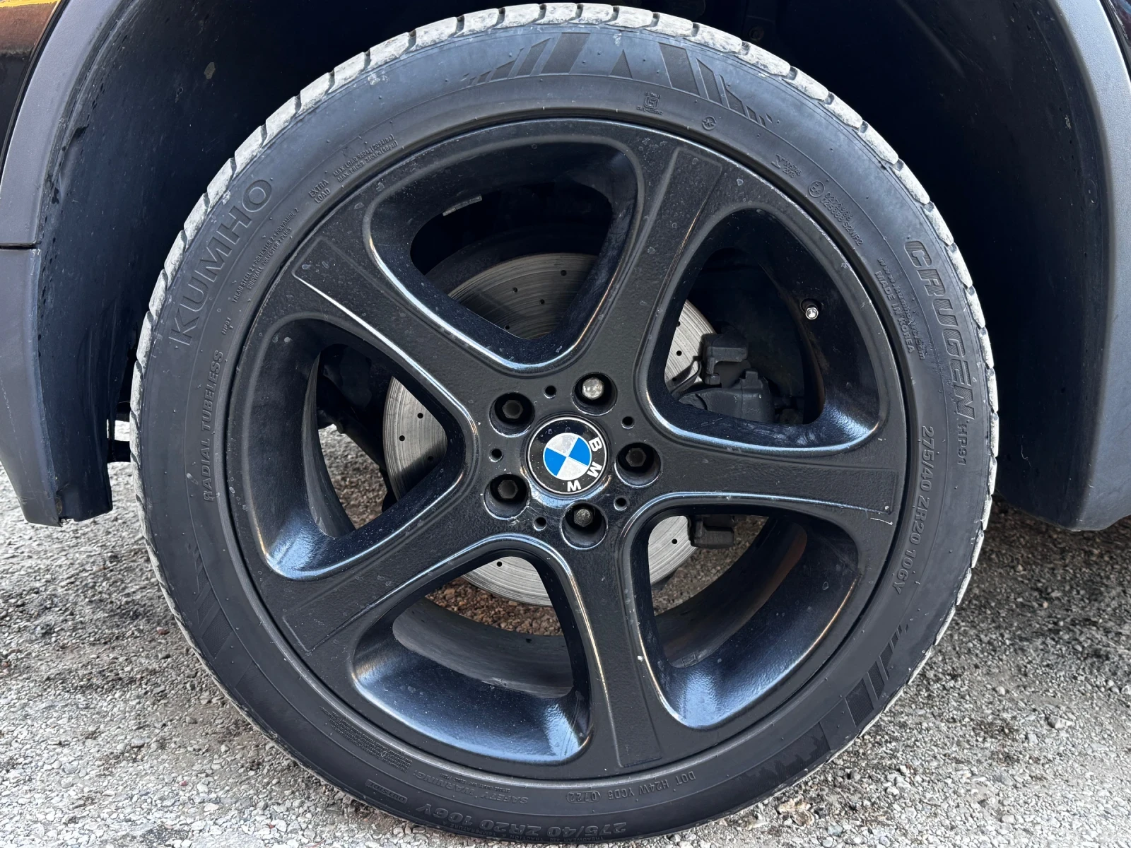 BMW X5 3.0d* 218�.�* �������* Facelift | Mobile.bg � ����������� 9